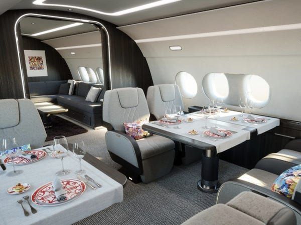Private Jet